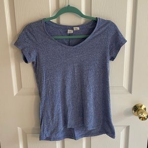 Basic Blue Tee
